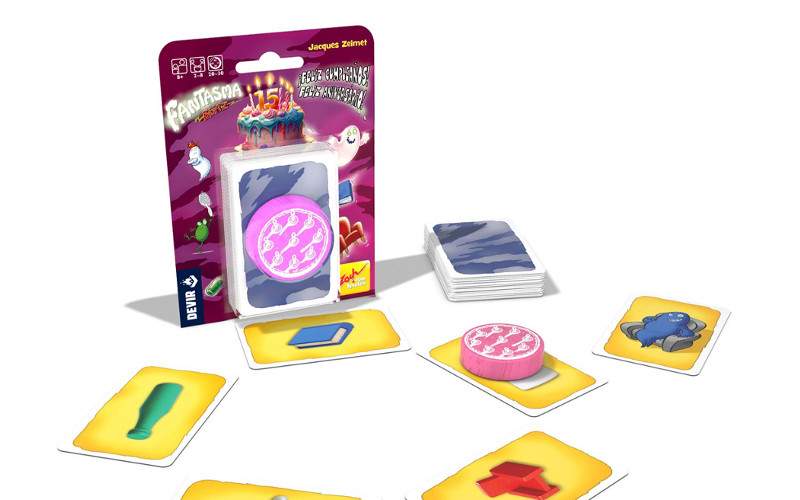 Fantasma Blitz Feliz Cumpleaños