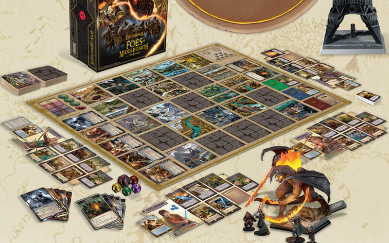 Foes of Middle-earth