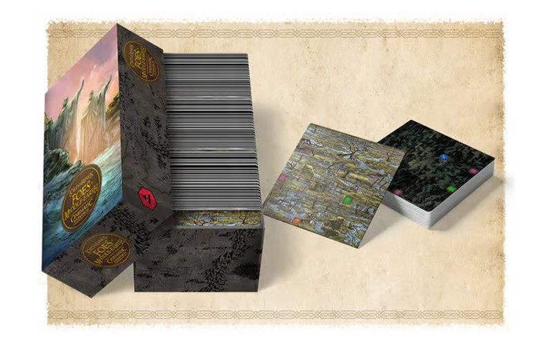 Foes of Middle-earth cinematic