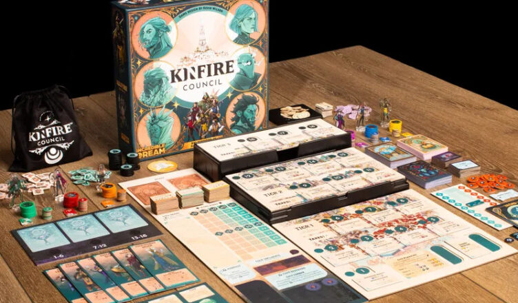 Kinfire Council