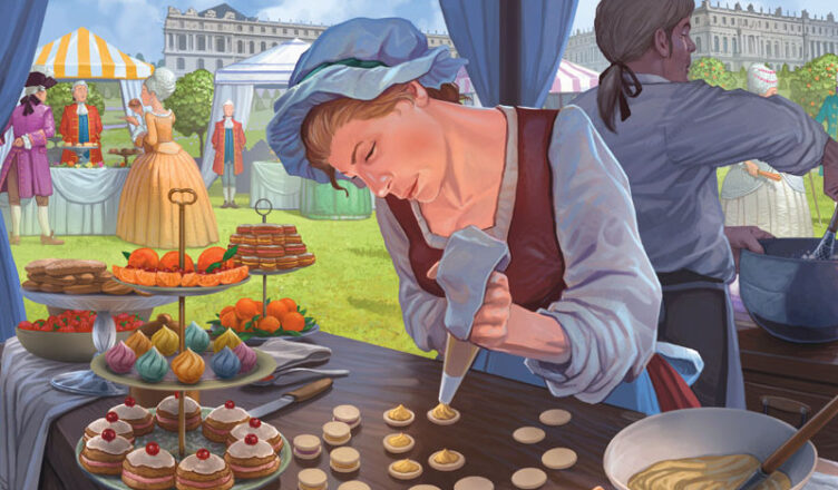 Maldito juegos de mesa marzo