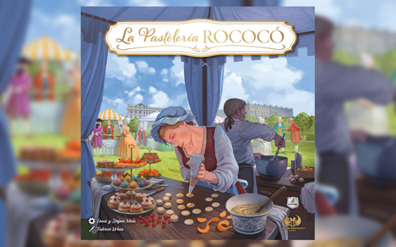 Maldito juegos de mesa marzo