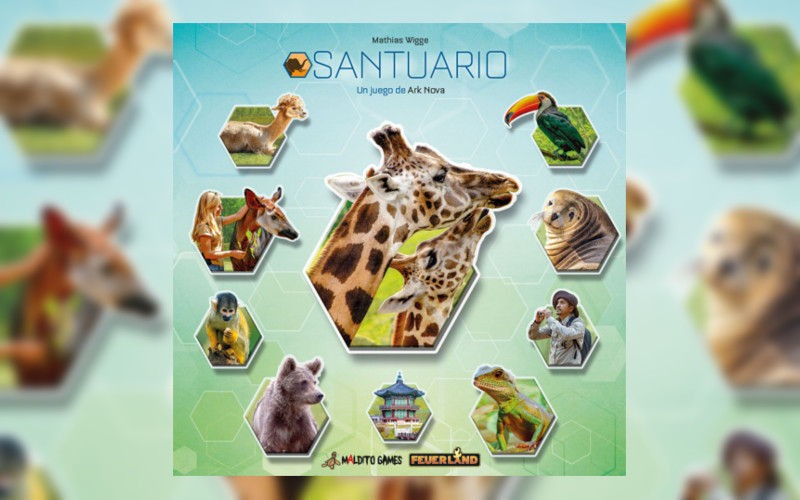 Maldito juegos de mesa febrero