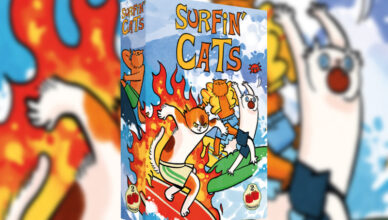 Surfin' Cats