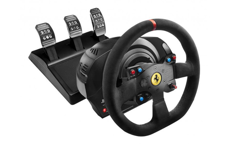Thrustmaster volante