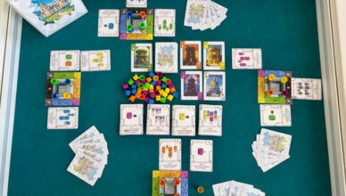 Tower Builders proto