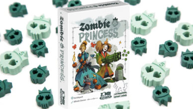 Zombie Princess