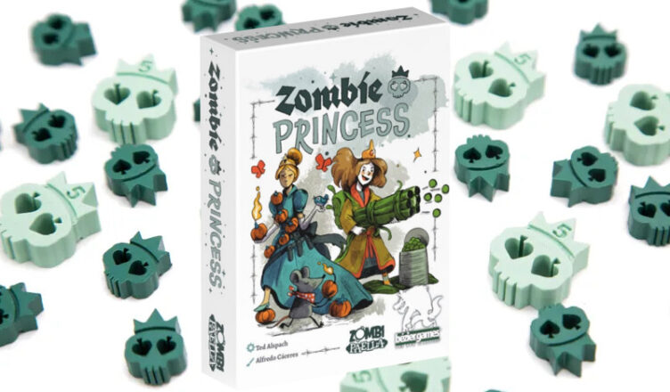 Zombie Princess
