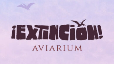 ¡Extinción! Aviarium