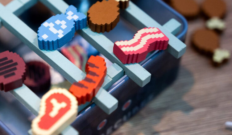 Maldito juegos abril