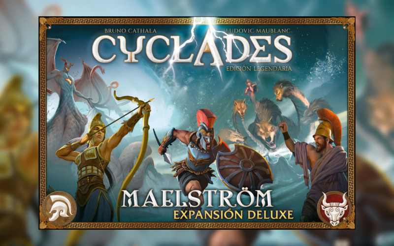 Cyclades Maelstrom