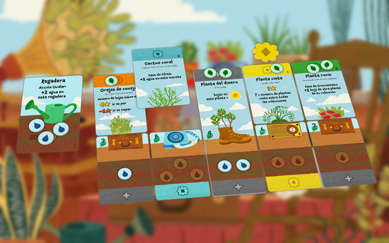 El jardín de Gretchen