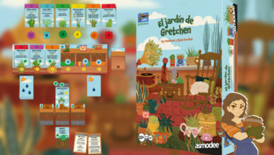 El jardín de Gretchen