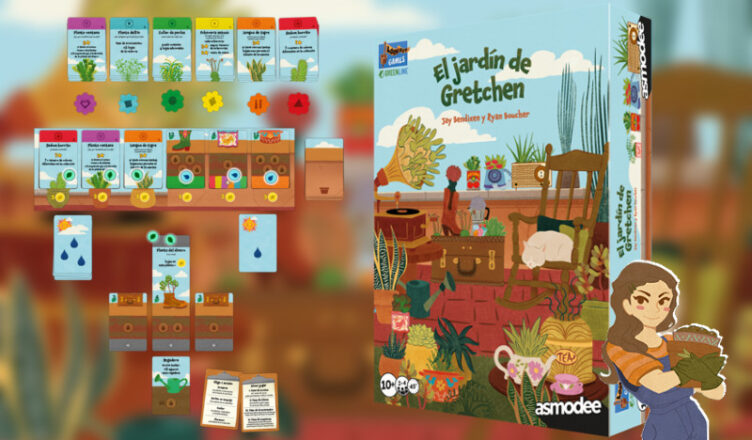 El jardín de Gretchen