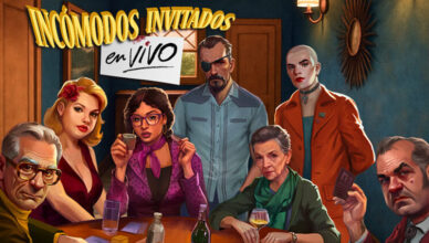 Incómodos Invitados en vivo