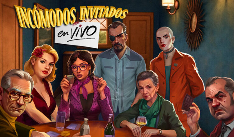 Incómodos Invitados en vivo