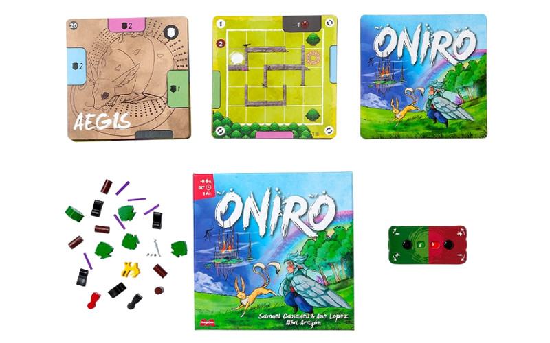 Magicbox juegos primavera