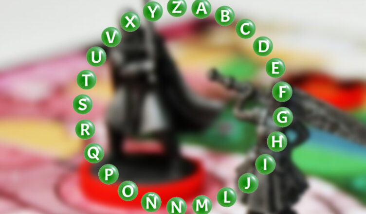 Pasapalabra juegos de mesa