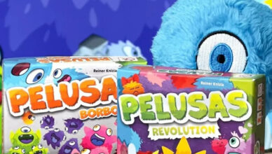 Pelusas peluche