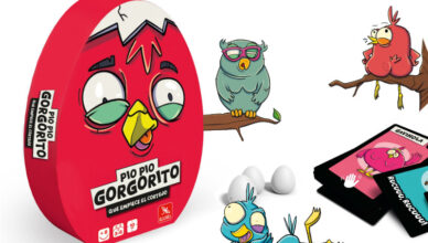 Pío Pío Gorgorito Ludilo