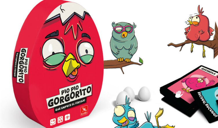 Pío Pío Gorgorito Ludilo