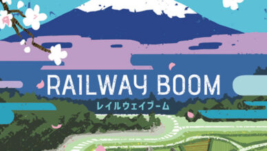 Railway Boom