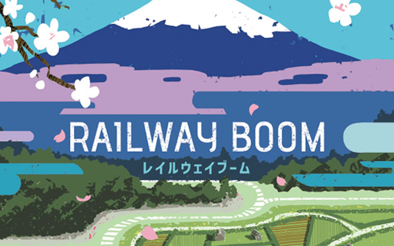 Railway Boom