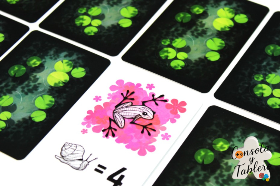 juegos de mesa ranas