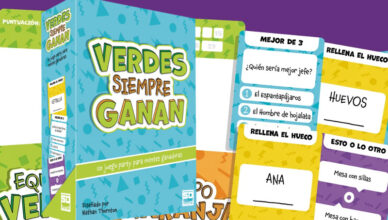 Verdes siempre ganan