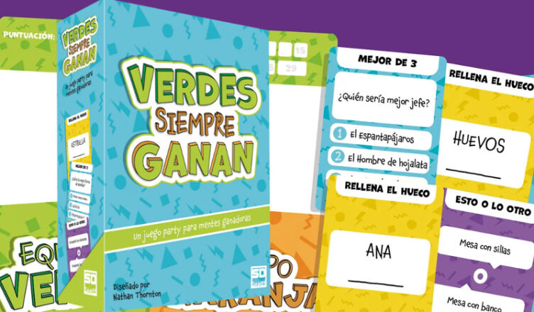 Verdes siempre ganan