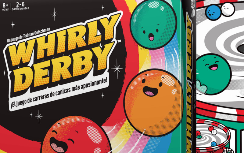 Whirly Derby