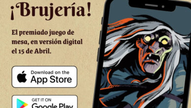 versión digital Brujería