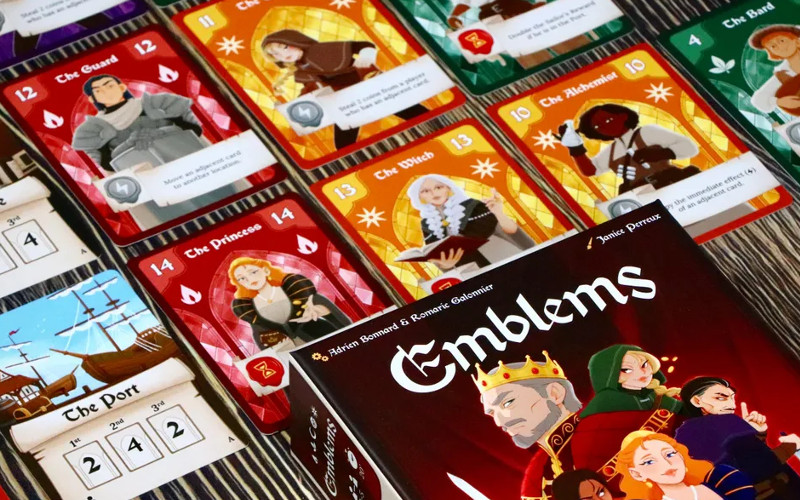Emblemas