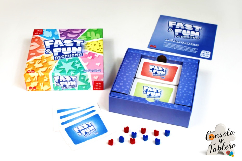 Fast & Fun Decisions