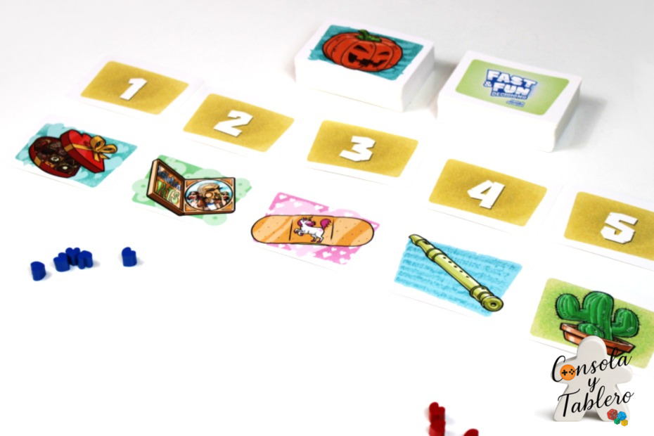 Fast & Fun Decisions