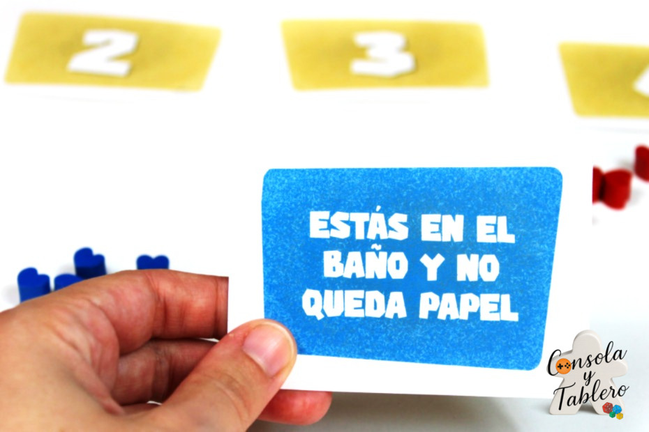 juegos de mesa party