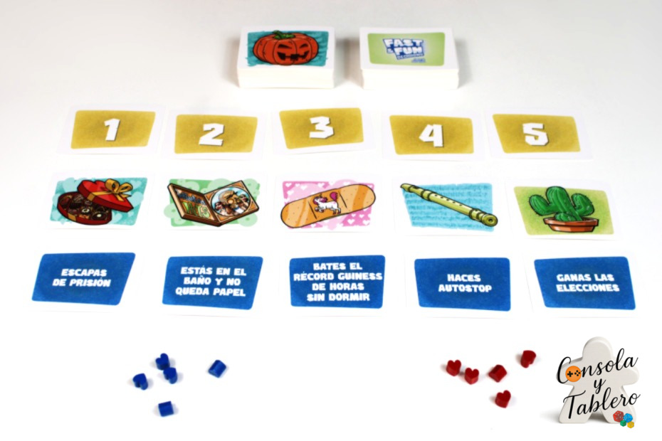 Fast & Fun Decisions