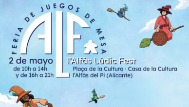 L’Alfàs Lúdic Fest
