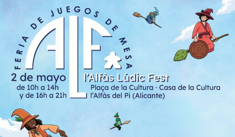 L’Alfàs Lúdic Fest