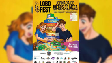 Lobo Fest evento