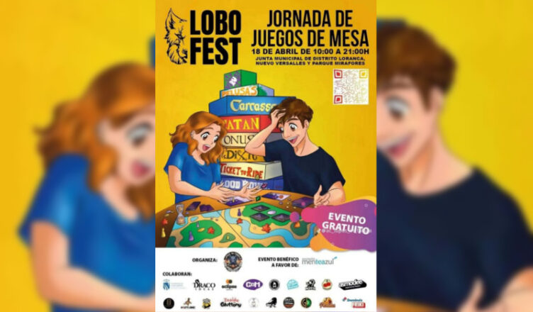 Lobo Fest evento