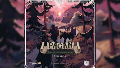 Pagan Rumbo a lo desconocido