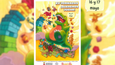 XV Jornadas Queremos Jugar