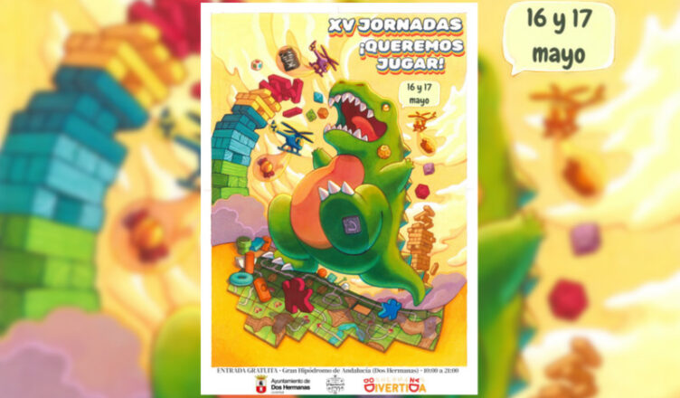 XV Jornadas Queremos Jugar