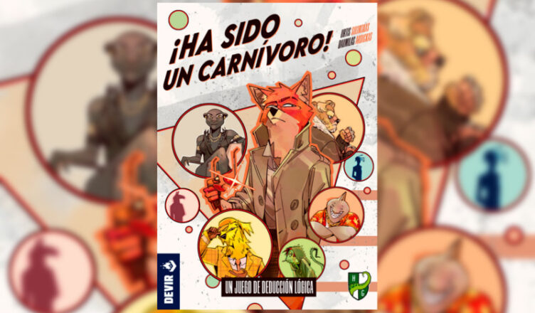 ¡Ha sido un carnívoro!