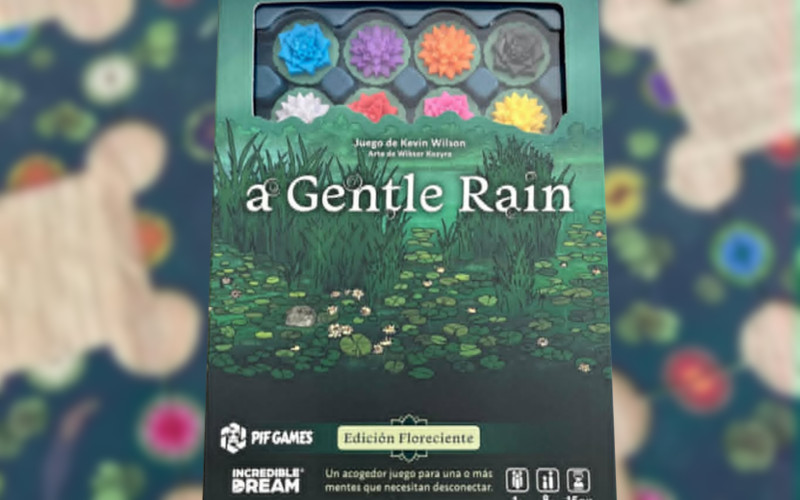 A Gentle Rain