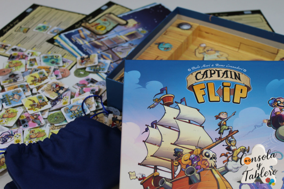 Captain Flip