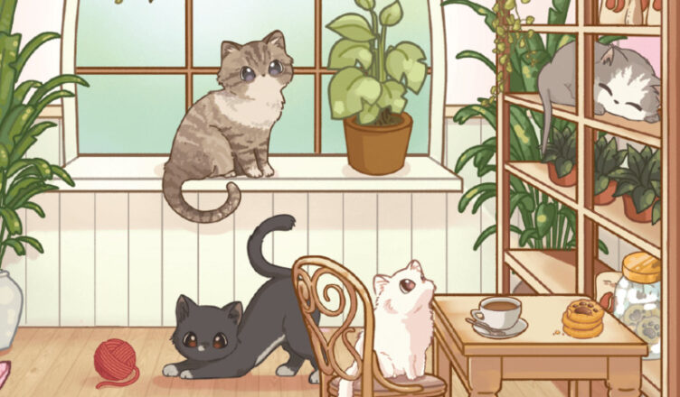 juegos de mesa gatos