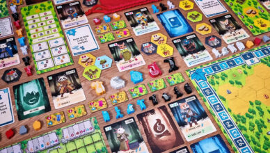 Maldito juegos junio
