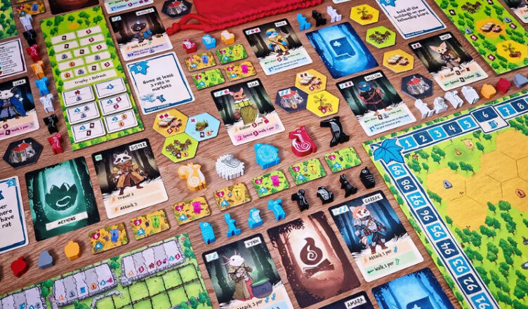 Maldito juegos junio